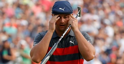 Bryson DeChambeau Promo