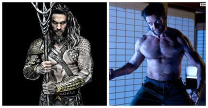 momoa-aquaman-jackman-wolverine