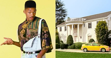 Fresh Prince Airbnb Promo