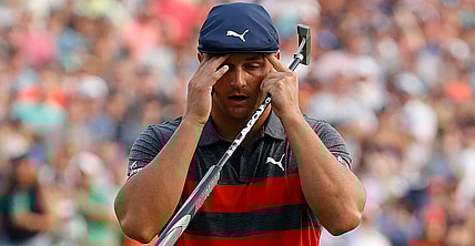 Bryson DeChambeau Promo