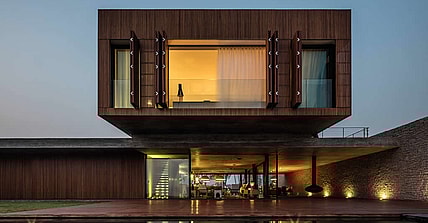 Caye Sereno Vietnam Luxury Villas (Photo: Marcio Kogan by dbox)