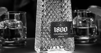 1800 cristalino tequila promo