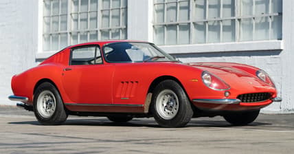 1966 Ferrari 275 GTB Long Nose Promo