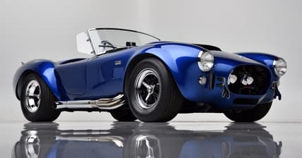 1966 Shelby Cobra 427 Super Snake Promo