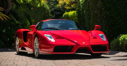 2003 Ferrari Enzo Promo