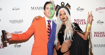 2018 Maxim Halloween Promo
