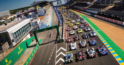 2019 Le Mans Promo