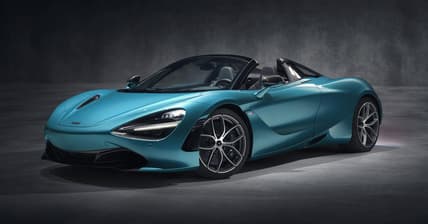 2019 McLaren 720S Spider
