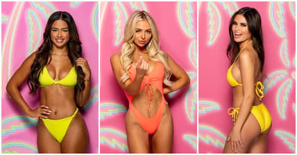2020 Love Island Promo