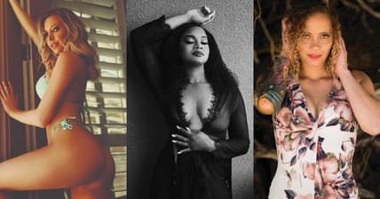 2020 Maxim Cover Girl Competition Runnersup Split Promo