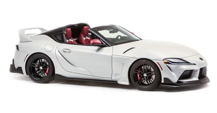 2021 Toyota GR Supra Sport Top Promo