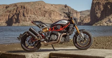 2022 Indian FTR Promo