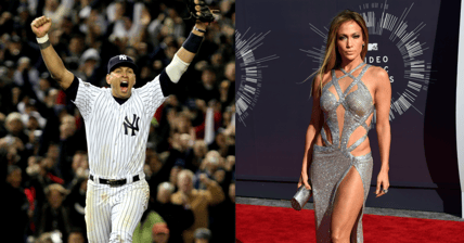 A Rod and J Lo