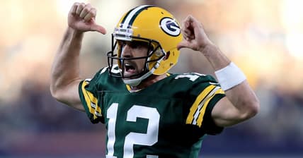 AaronRodgers