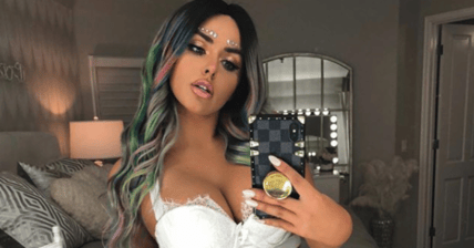 Abigail Ratchford Promo