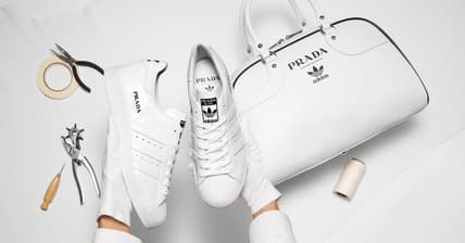 Adidas x Prada Promo