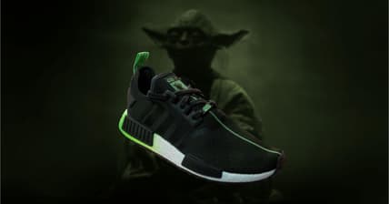 Adidas x Star Wars Promo