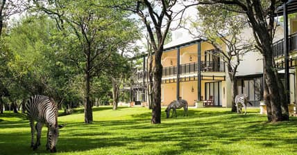 Africa Vacation Promo