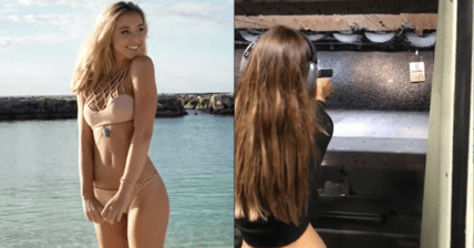 Alexis Ren Promo