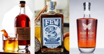 American Whiskies Promo