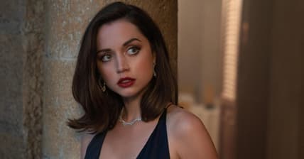 Ana de Armas Promo