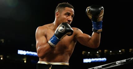 Andre Ward Contender Promo