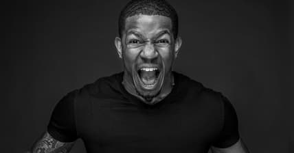 Angry Man Promo
