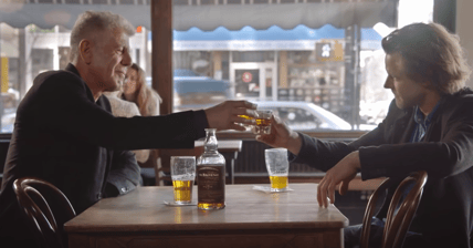 Anthony Bourdain Balvenie Promo