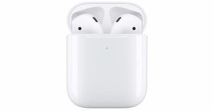 Apple AirPods Promo