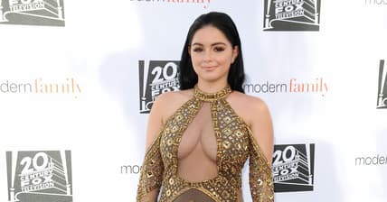 Ariel Winter Promo