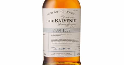 Balvenie Tun 1509 Batch 6 Promo