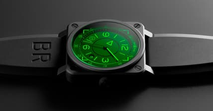 Bell & Ross BR 03-92 Promo