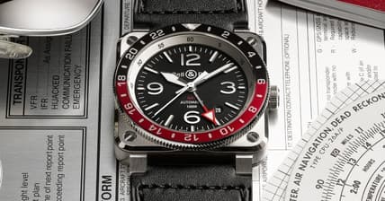Bell & Ross BR 03-93 GMT Promo