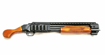 Black Aces Tactical Pro Series Shockwave Shotgun Promo