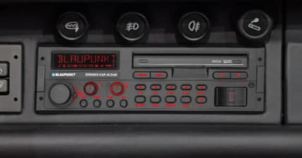Blaupunkt SQR 46 Promo