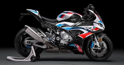 BMW M 1000 RR Promo