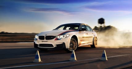 BMW Performance Center Promo