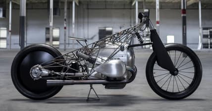BMW The Revial Birdcage Promo