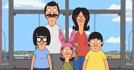 bob's burgers hulu haha awards promo