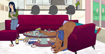 BoJack Horseman Promo