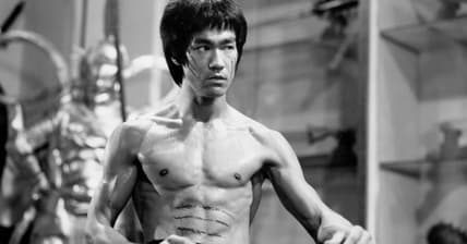 bruce lee FB