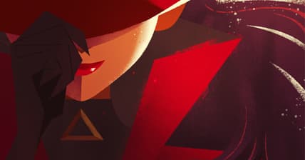 Carmen Sandiego Promo