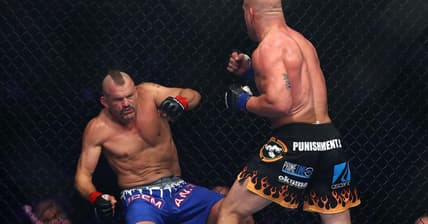 Chuck Liddell Tito Ortiz Promo
