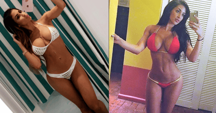 Claudia Sampedro Promo 2