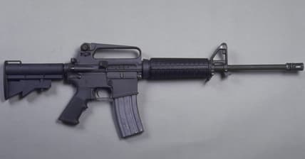 Colt AR-15 Promo