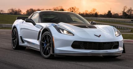 Corvette Z06 Promo
