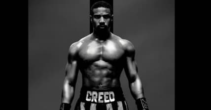 Creed II Michael B. Jordan