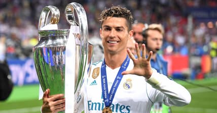 Cristiano Ronaldo Promo
