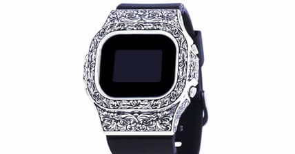 Damue G-Shock Promo