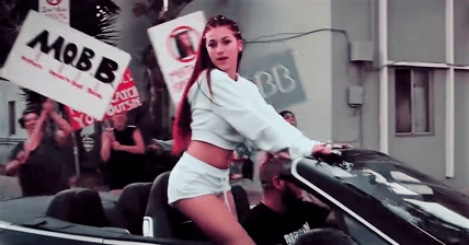 Danielle Bregoli